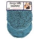 DGS Pet Products Dirty Dog Shammy Towel - Dog Shammy