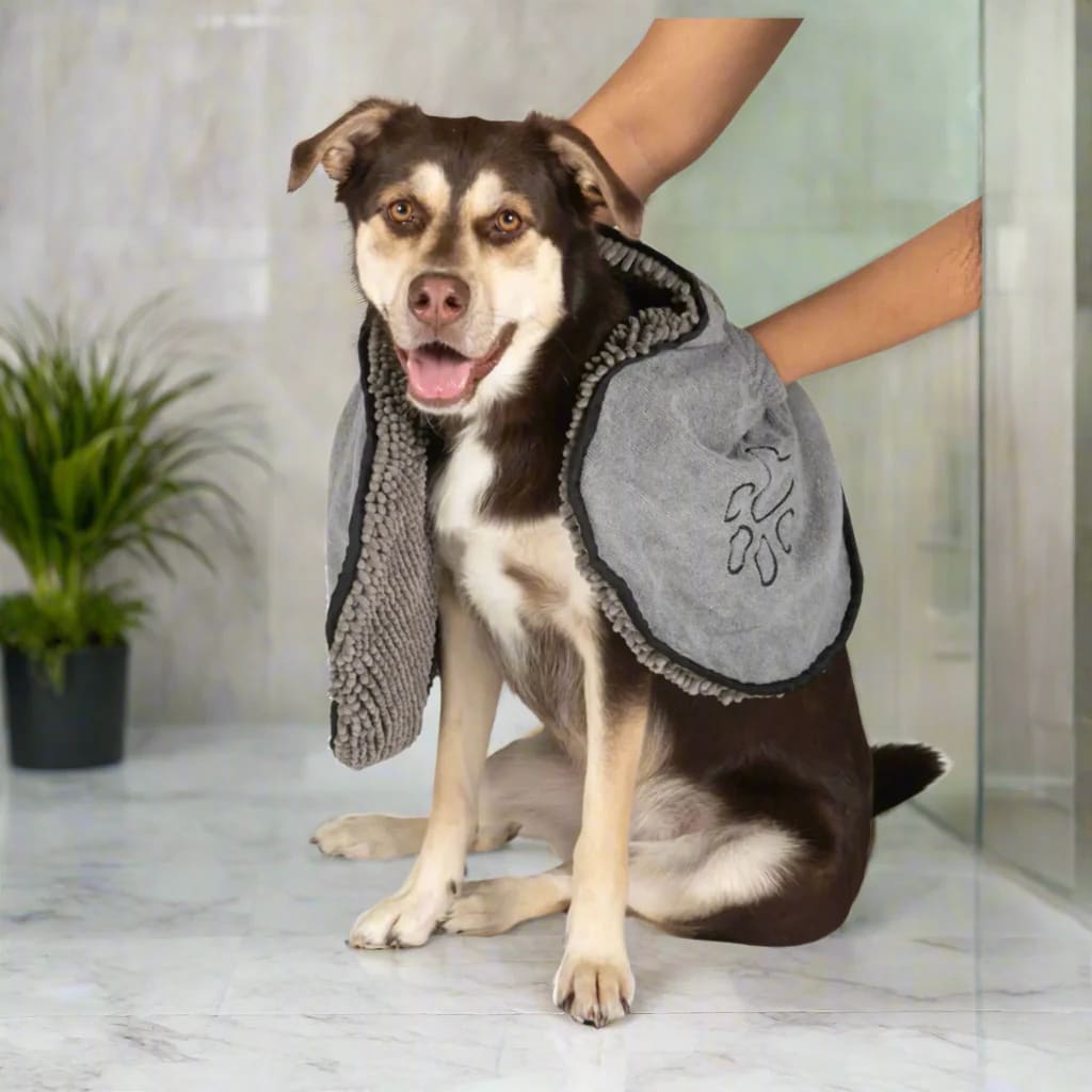 Dirty Dog XL Shammy Towel - Dog Shammy