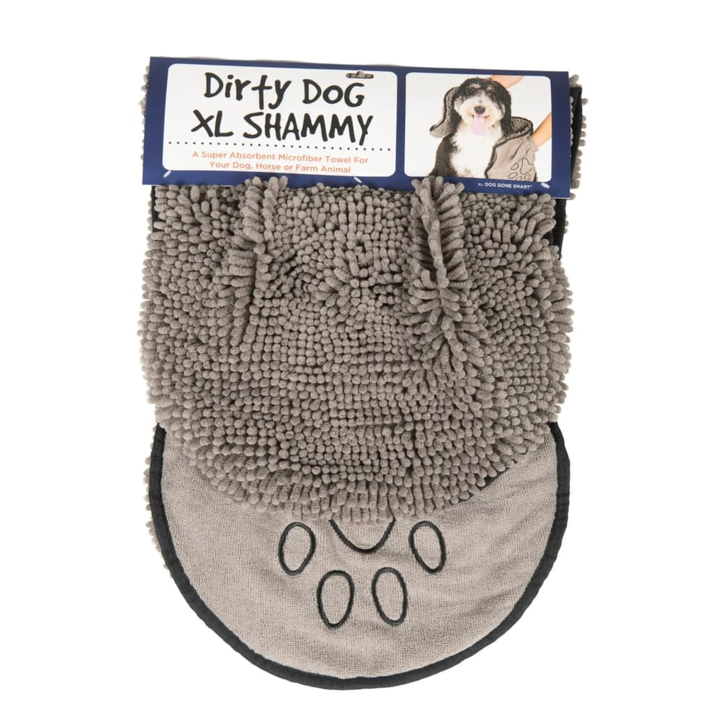 Dirty Dog XL Shammy Towel - Dog Shammy