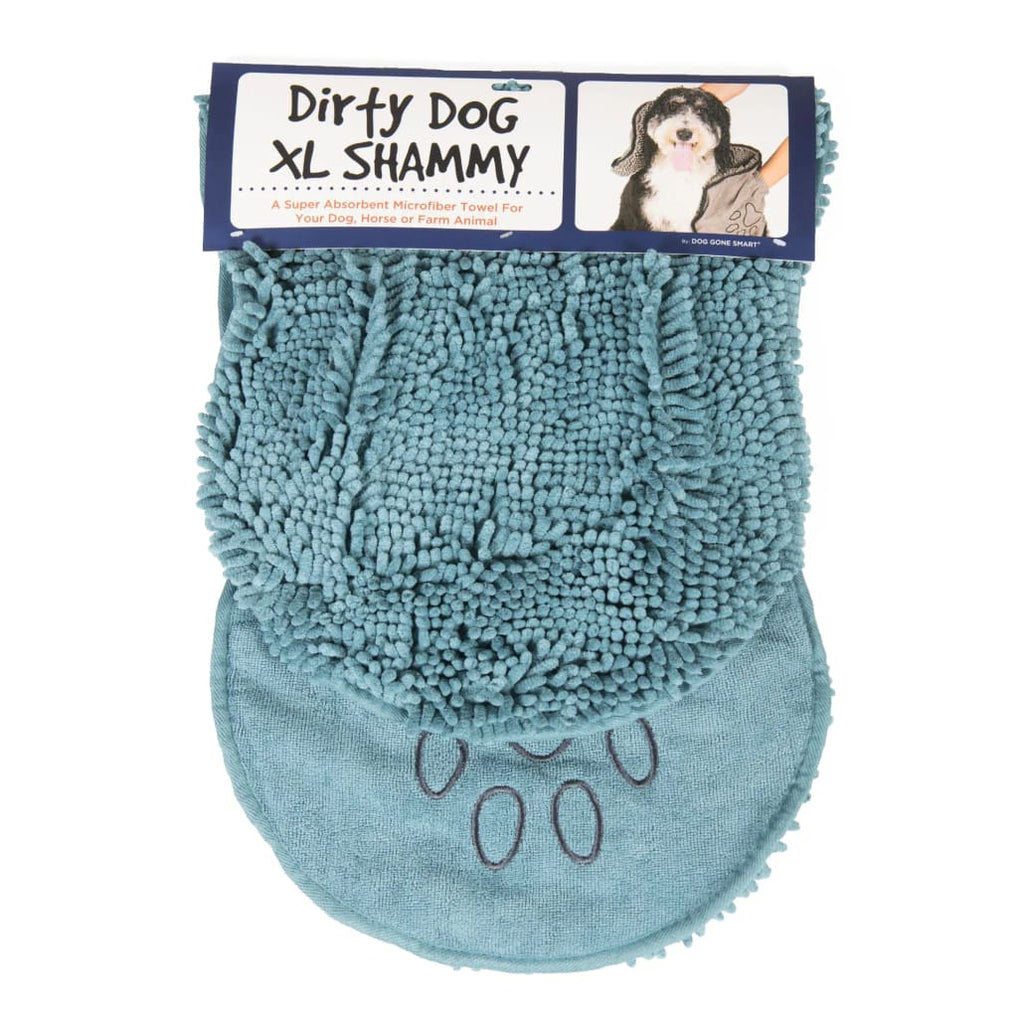 Dirty Dog XL Shammy Towel - Dog Shammy