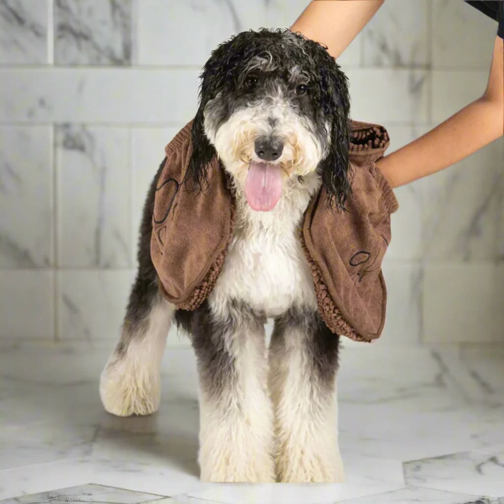 Dirty Dog XL Shammy Towel - Dog Shammy