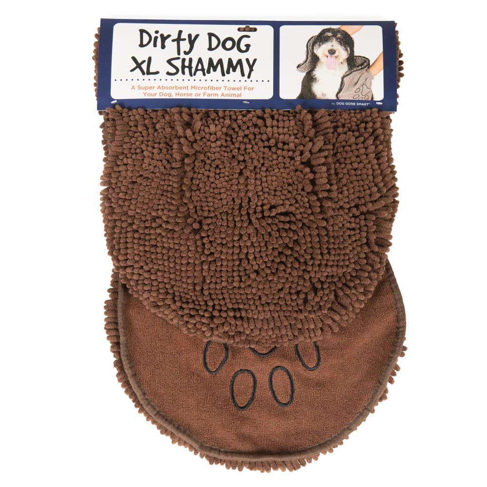 Dirty Dog XL Shammy Towel