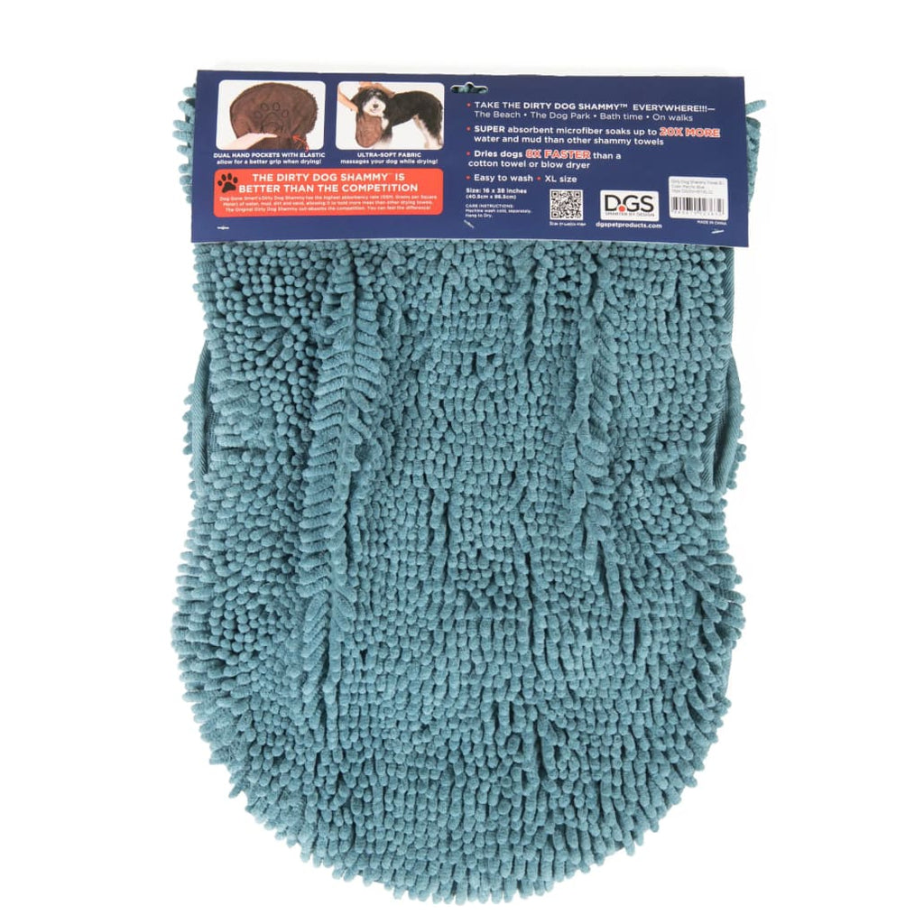 Dirty Dog XL Shammy Towel - Dog Shammy