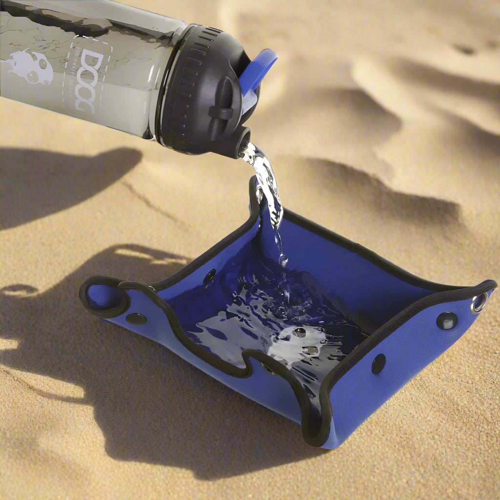 Doog 3 in 1 Water Bottle and Bowl Doog