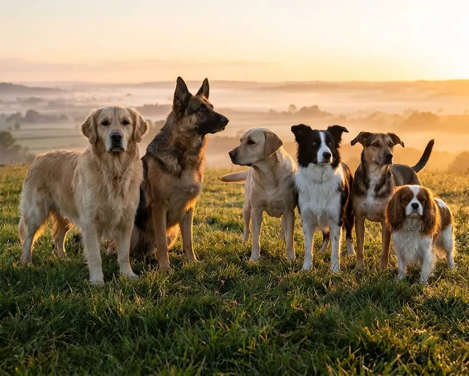 Every Dog Has a Story