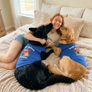 Dogs Before Dudes Dog Shirt - Funny Dog Shirts