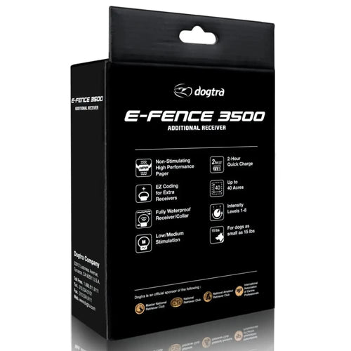 Dogtra In-Ground Dog Fence Collar - Underground