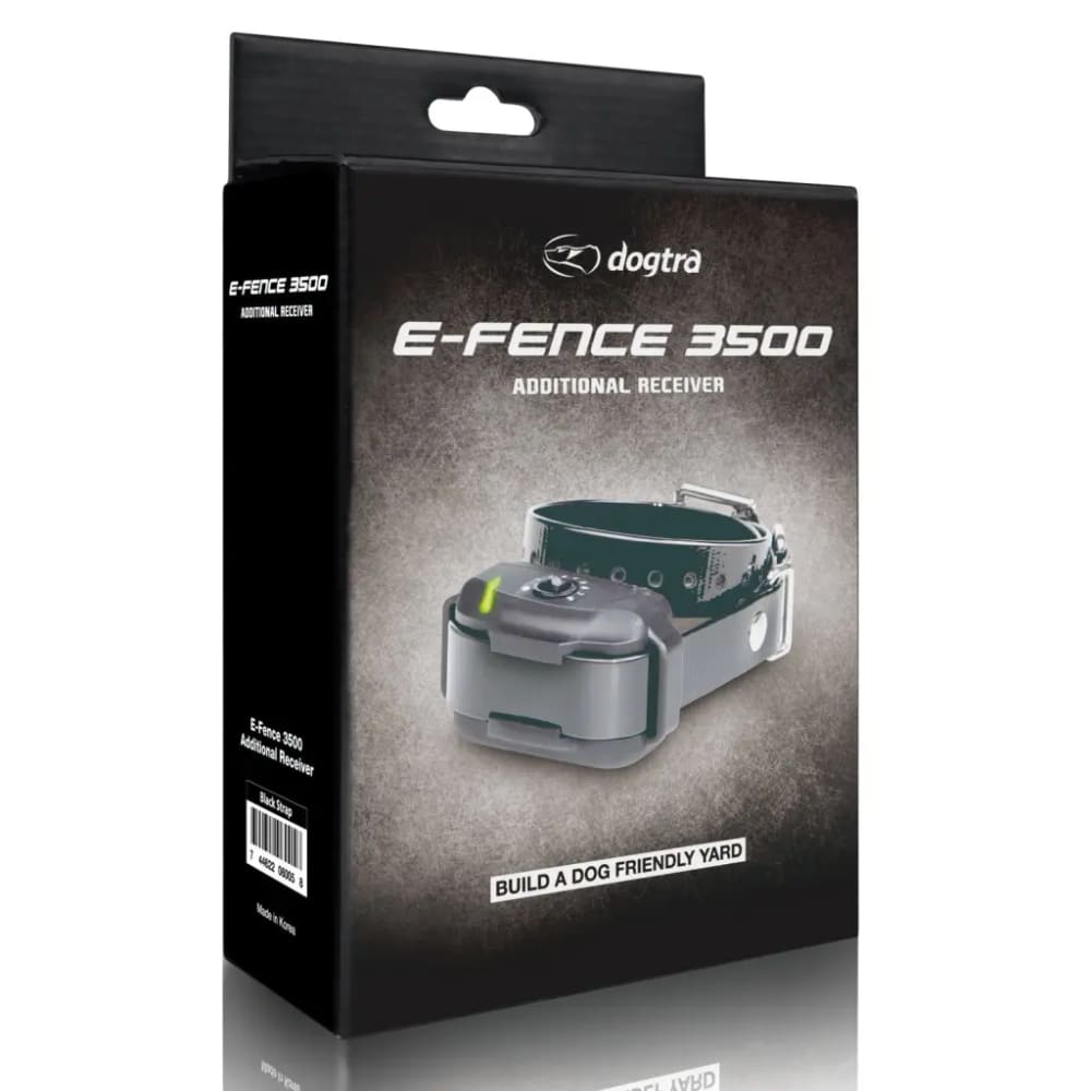 Dogtra In Ground Dog Fence Collar Underground Fences/Extra
