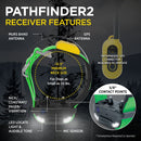 Dogtra Pathfinder 2 GPS Dog Tracker & Training Additional