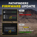 Dogtra Pathfinder 2 GPS Dog Tracker & Training Additional