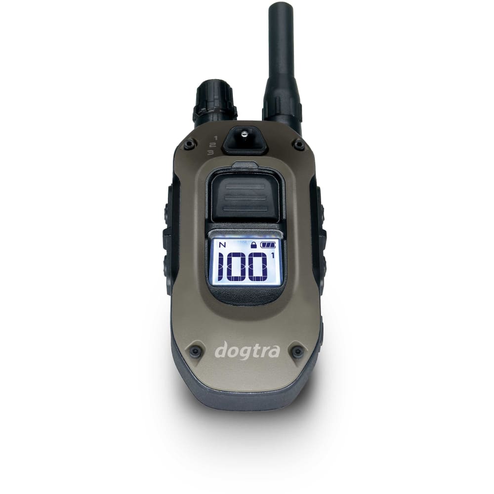 Dogtra Remote Dog Trainer 3/4 Mile Expandable - 1900X - Dog