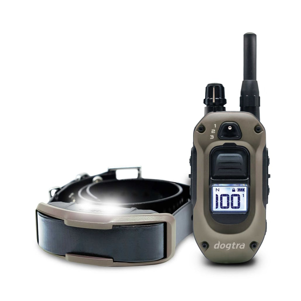 Dogtra Remote Dog Trainer 3/4 Mile Expandable - 1900X - Dog