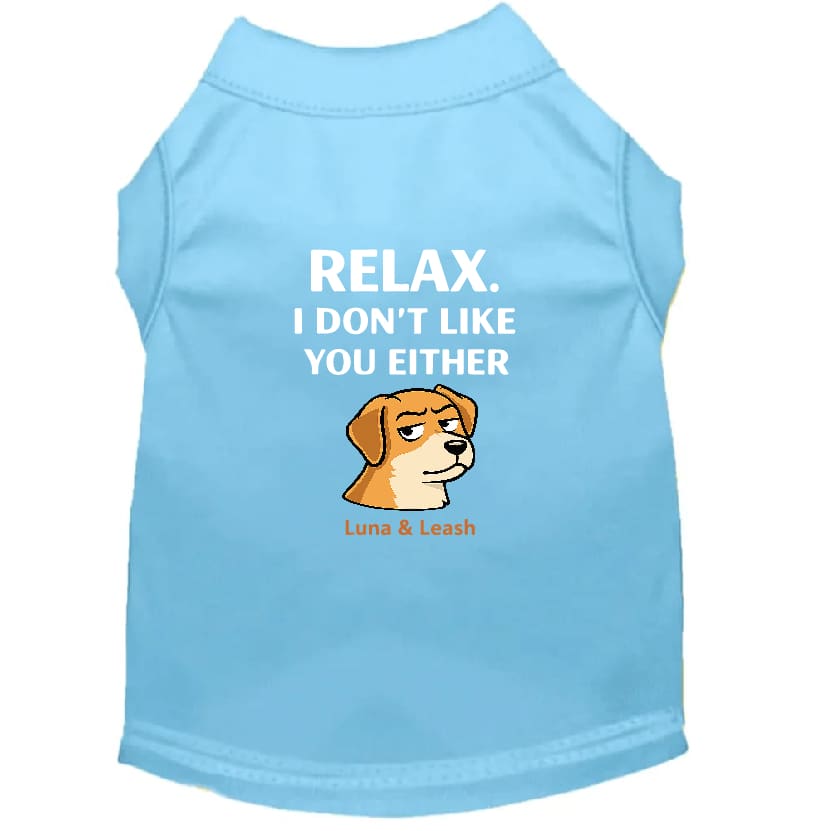 XS (0-3 Lbs.) / Light Blue