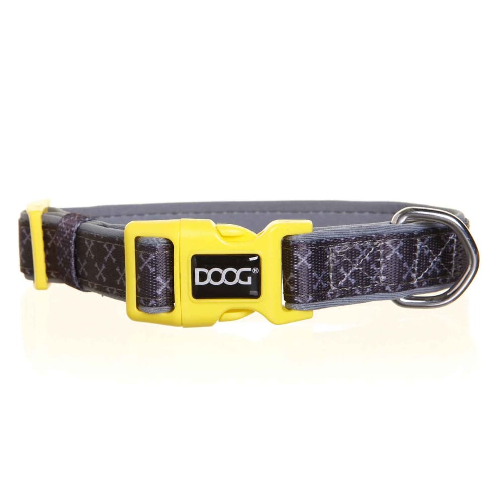 Doog Neoprene Dog Collar - Dog Collars - Doog