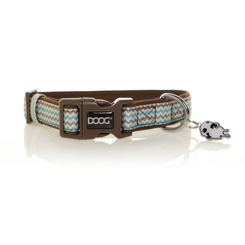 Doog Neoprene Dog Collar - Dog Collars - Doog