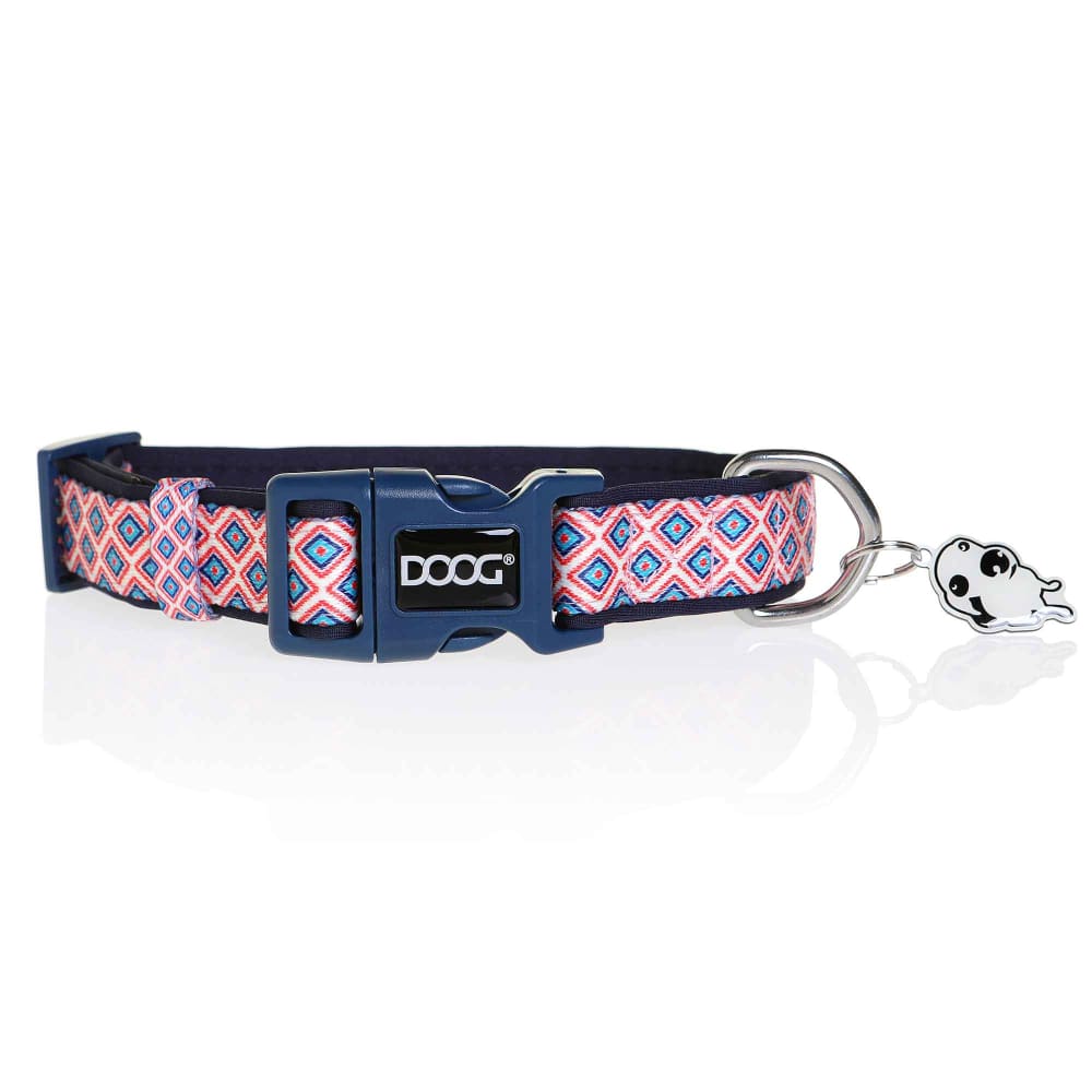 Doog Neoprene Dog Collar - Dog Collars - Doog