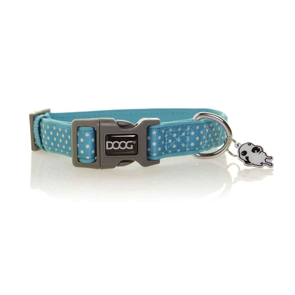 Doog Neoprene Dog Collar - Dog Collars - Doog