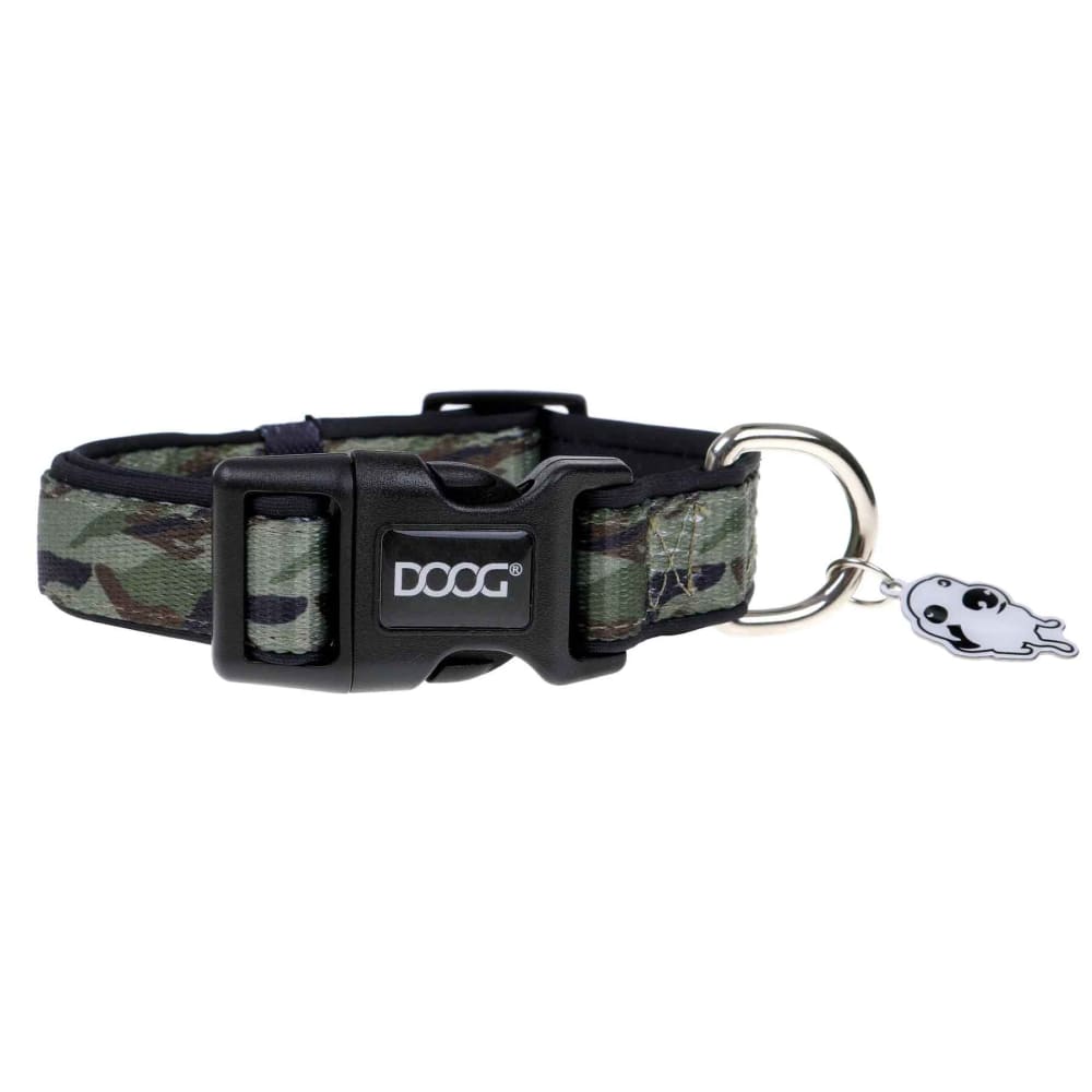 Doog Neoprene Dog Collar - Dog Collars - Doog