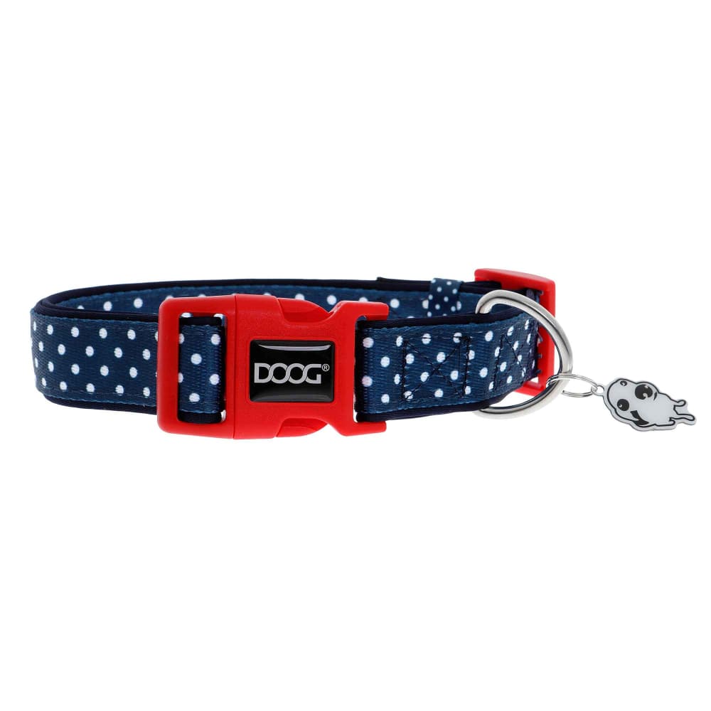 Doog Neoprene Dog Collar - Dog Collars - Doog