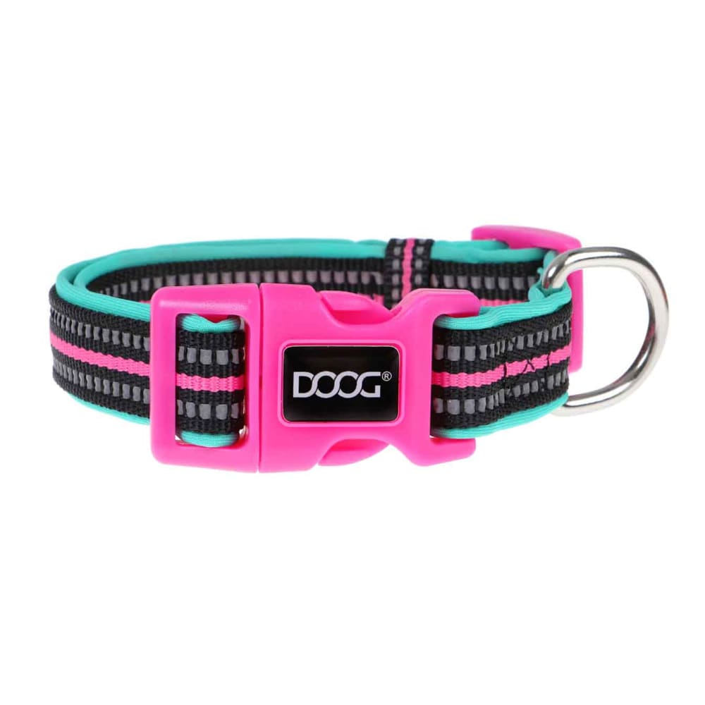 Doog Neoprene Dog Collar - Dog Collars - Doog