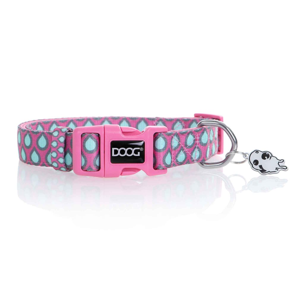 Doog Neoprene Dog Collar - Dog Collars - Doog
