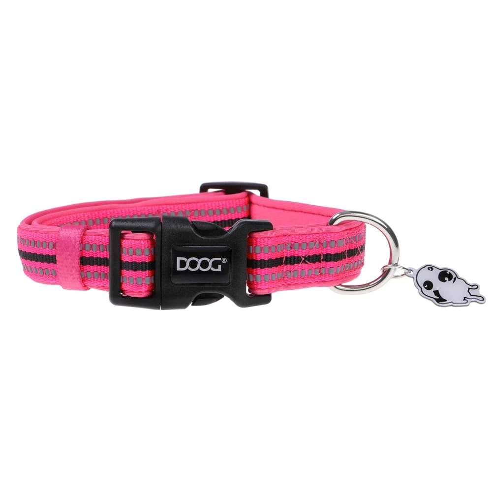Doog Neoprene Dog Collar - Dog Collars - Doog