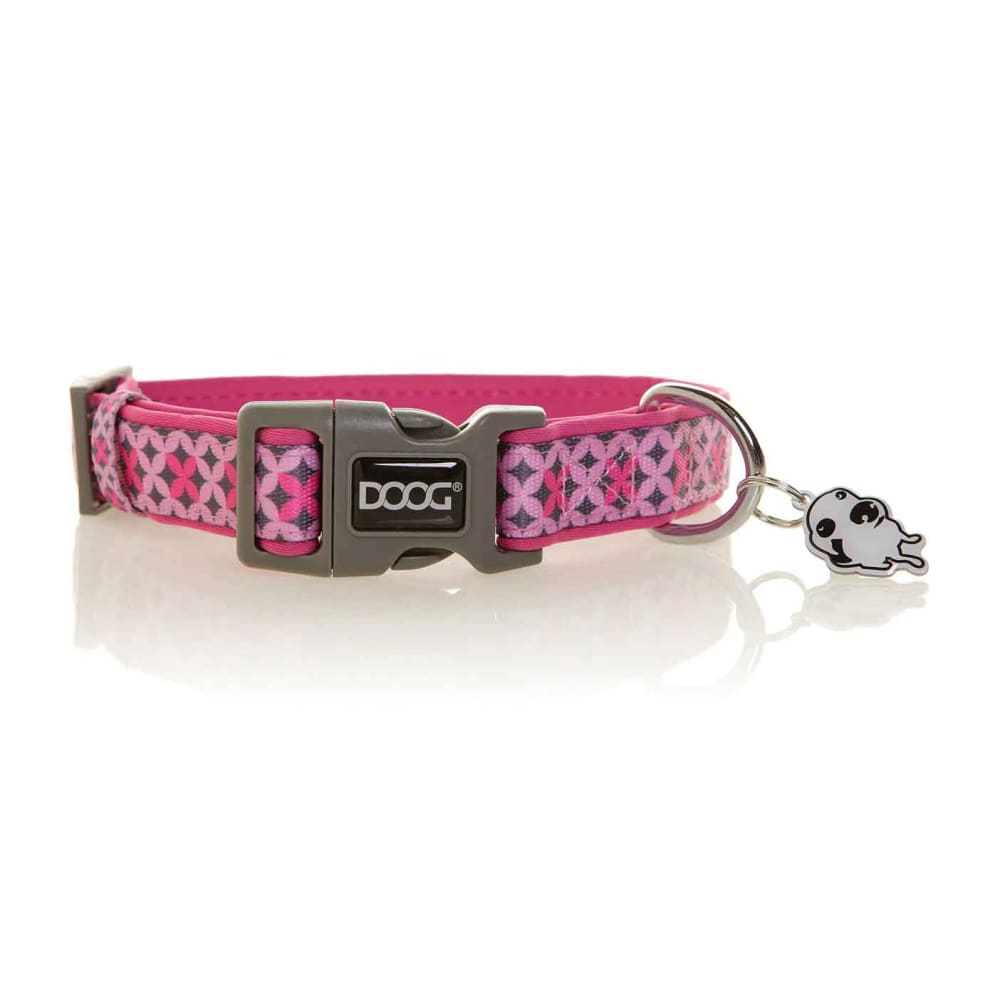 Doog Neoprene Dog Collar - Dog Collars - Doog