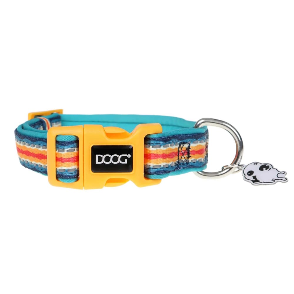 Doog Neoprene Dog Collar - Dog Collars - Doog