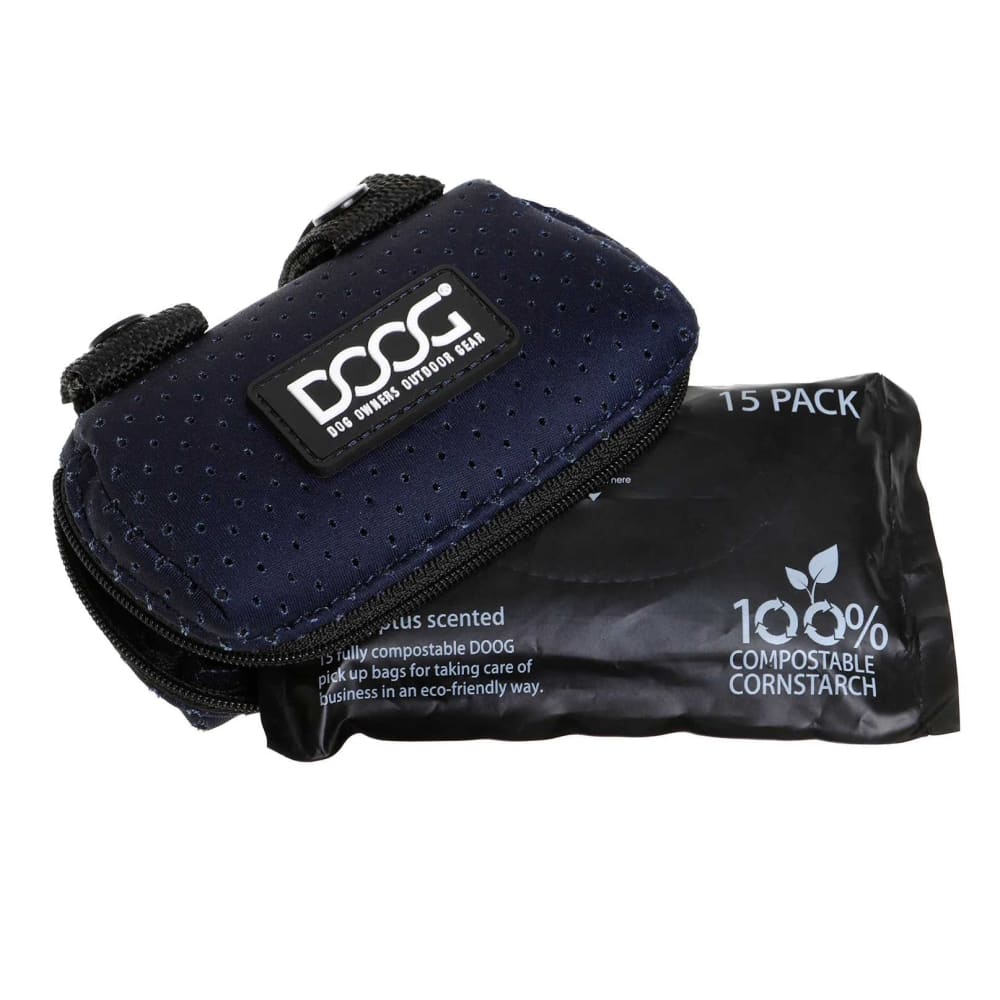 Doog Neoprene Walkie Pouch - Doog Walking Accessories