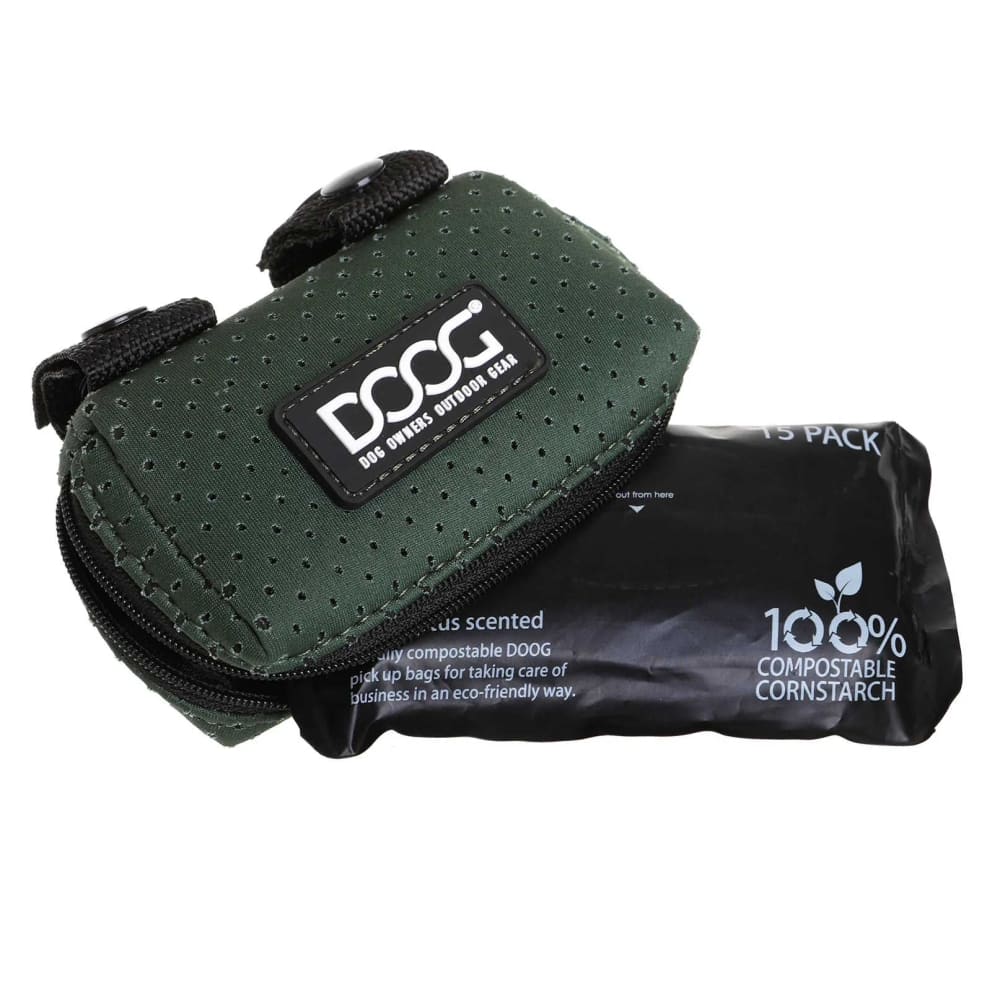 Doog Neoprene Walkie Pouch - Doog Walking Accessories