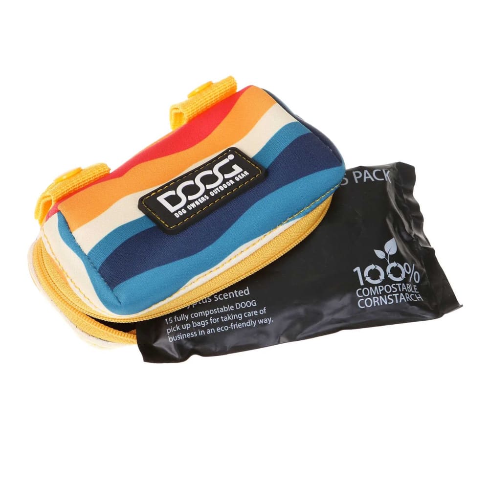Doog Neoprene Walkie Pouch - Doog Walking Accessories
