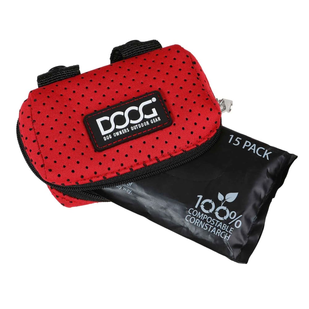 Doog Neoprene Walkie Pouch - Doog Walking Accessories