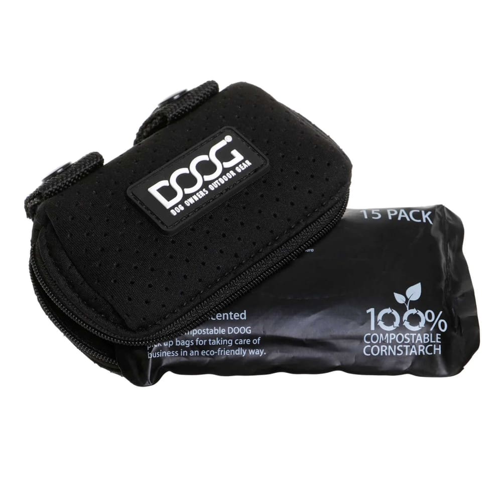 Doog Neoprene Walkie Pouch - Doog Walking Accessories