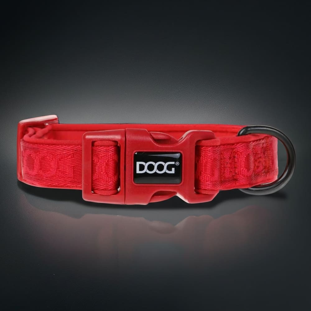 Doog Neosport Neoprene Dog Collar - Dog Collars - Doog