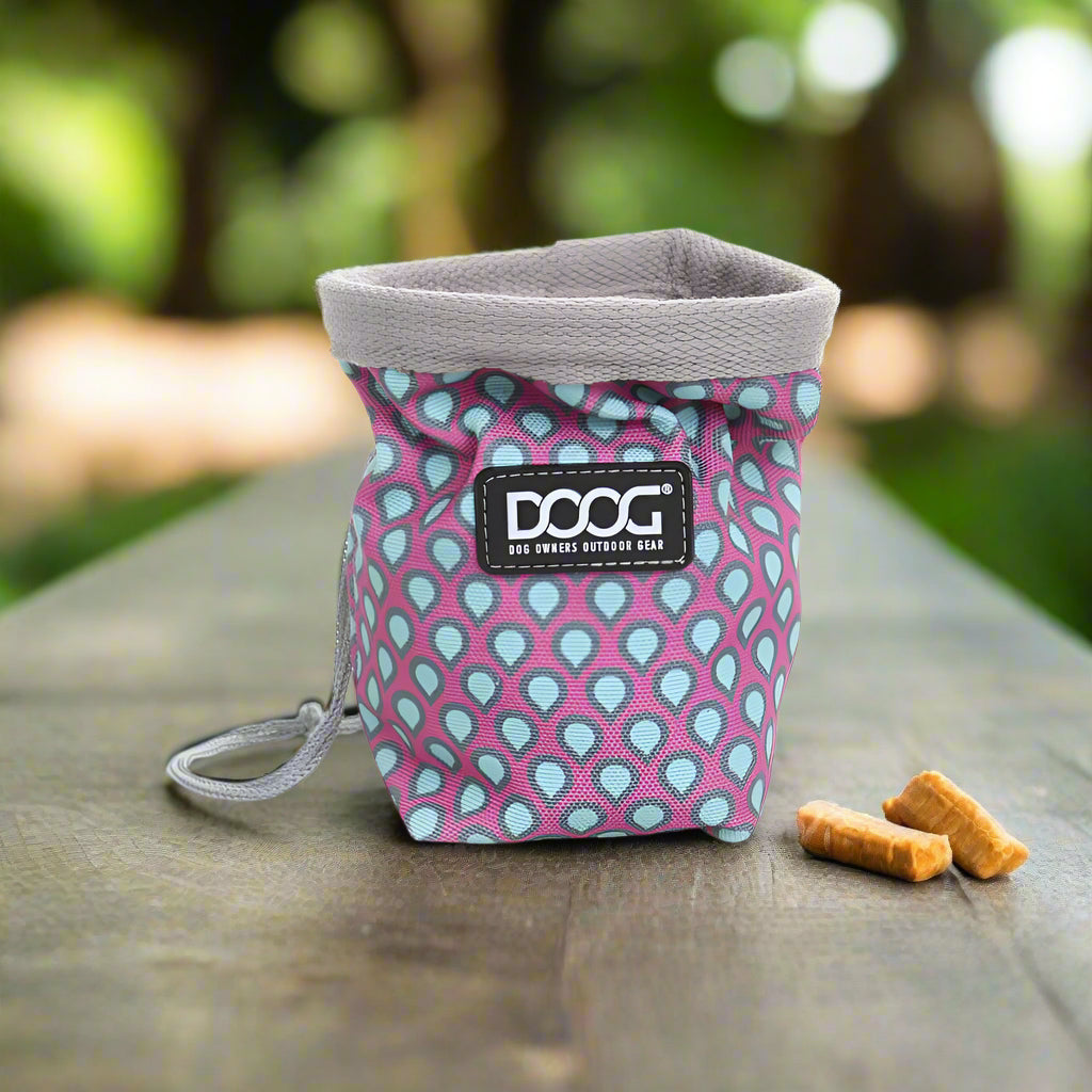 Doog Treat and Training Pouch - Doog Walking Accessories