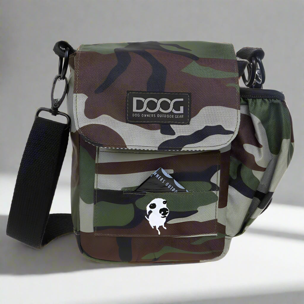 Doog Walkie Bag - Doog Walking Accessories