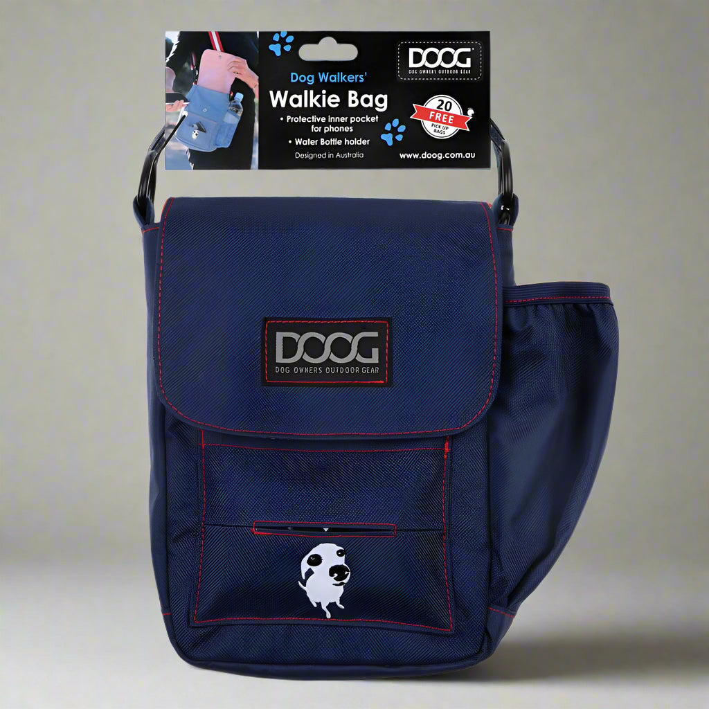 Doog Walkie Bag - Doog Walking Accessories