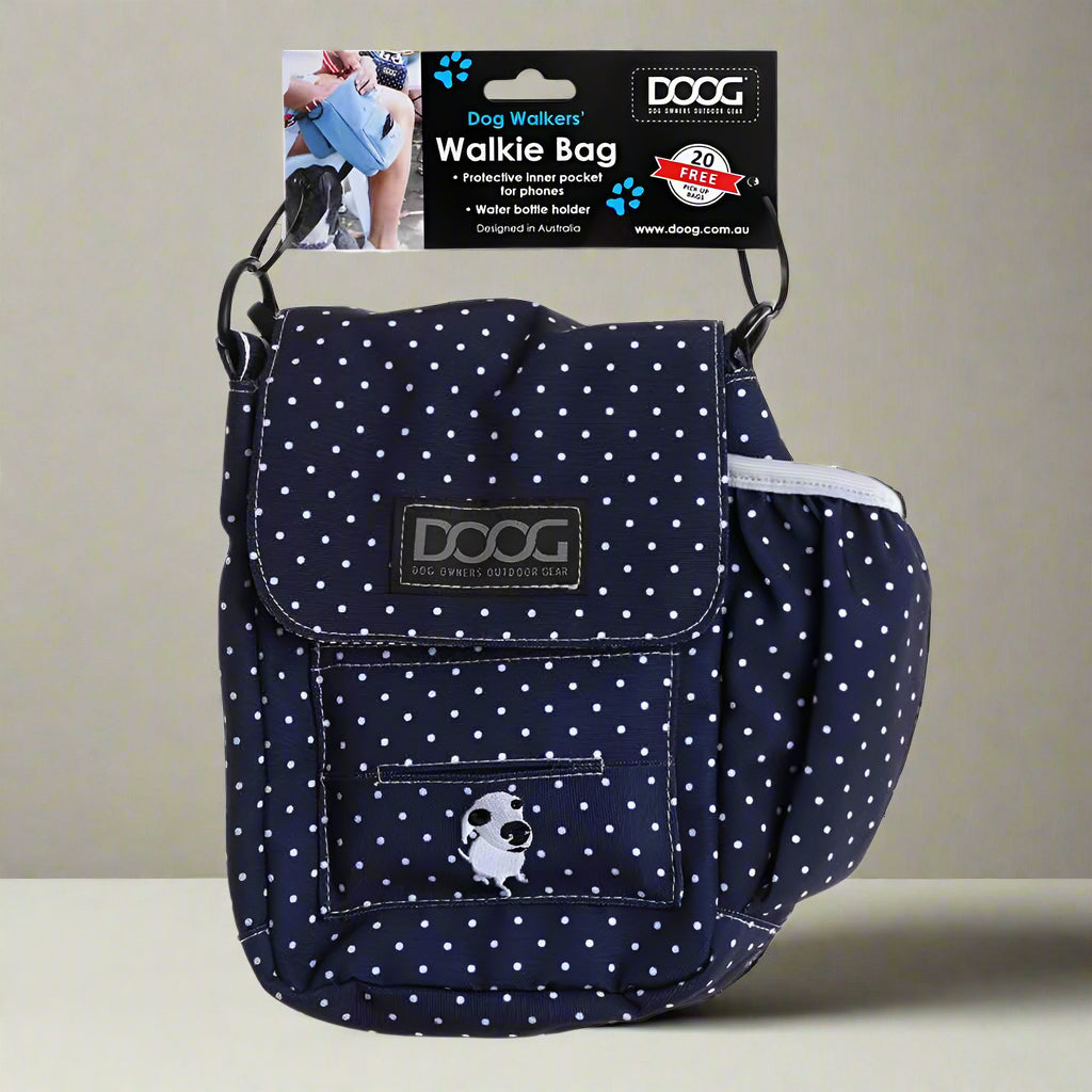 Doog Walkie Bag - Doog Walking Accessories
