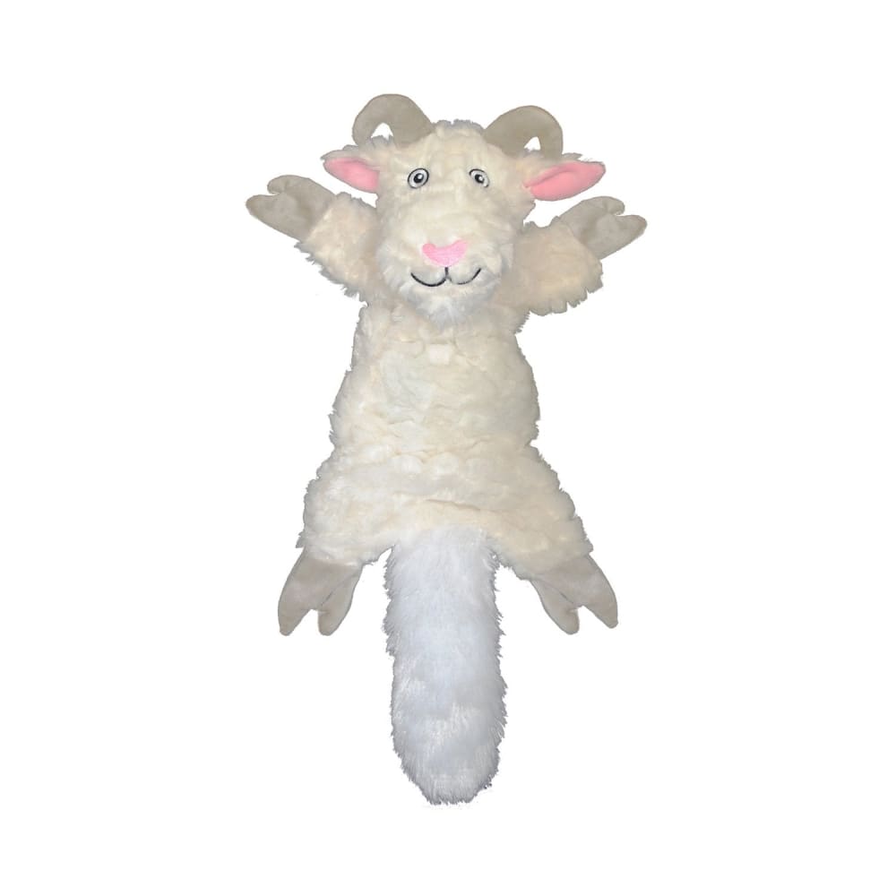 Fat Tail Dog Squeak Toy - Dog Chew Toy