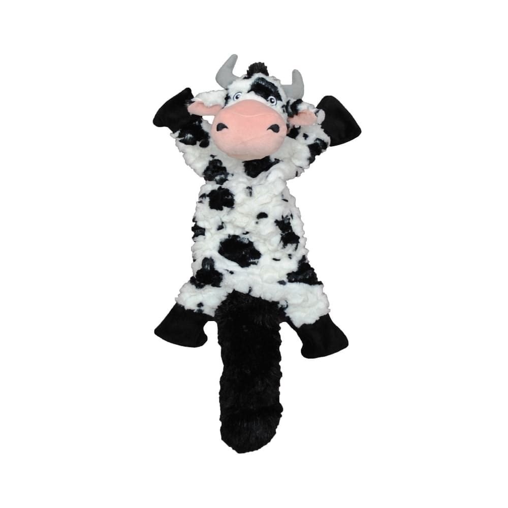 Fat Tail Dog Squeak Toy - Dog Chew Toy