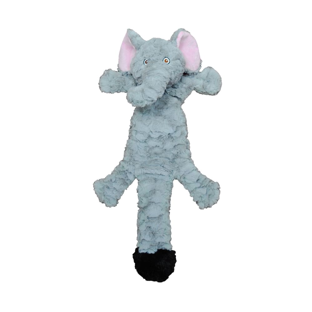 Fat Tail Dog Squeak Toy - Dog Chew Toy