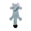Fat Tail Dog Squeak Toy - Dog Chew Toy