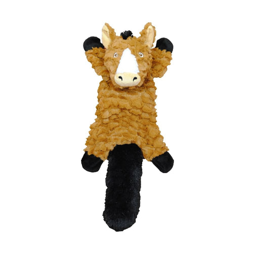 Fat Tail Dog Squeak Toy - Dog Chew Toy