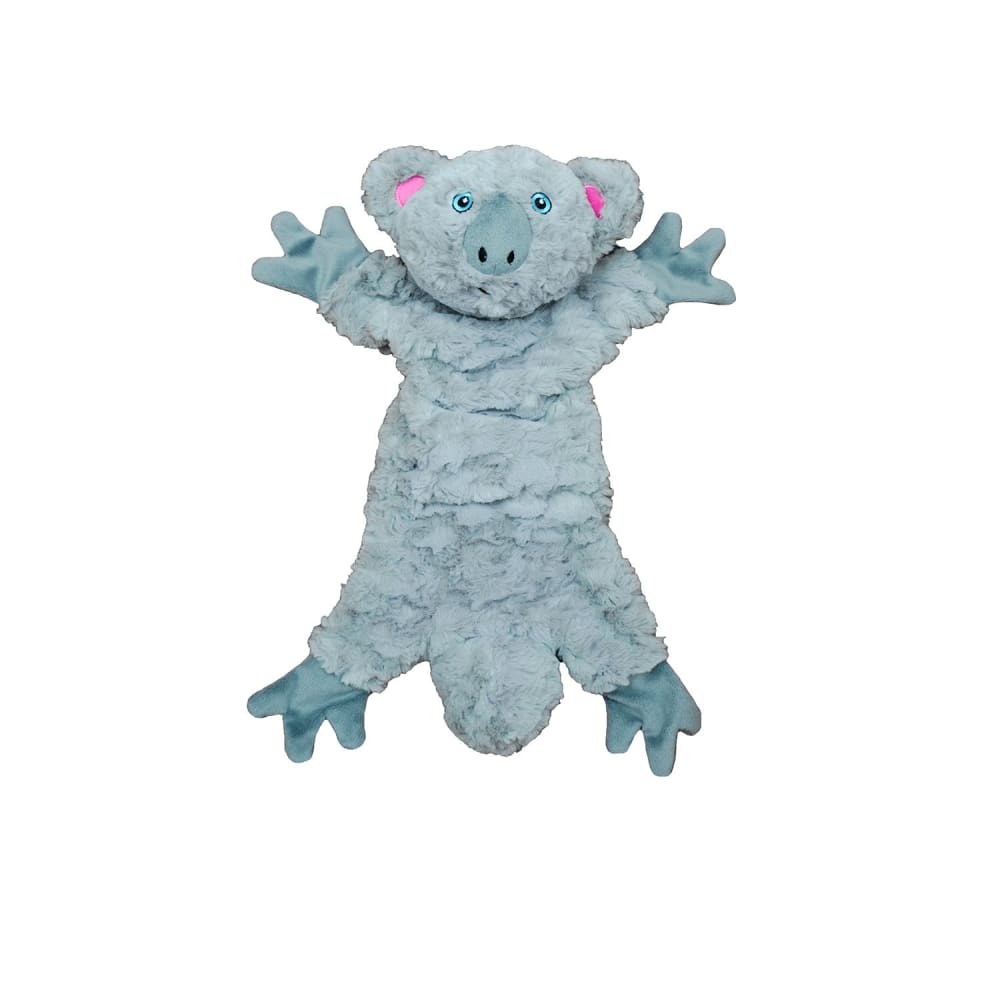 Fat Tail Dog Squeak Toy - Dog Chew Toy