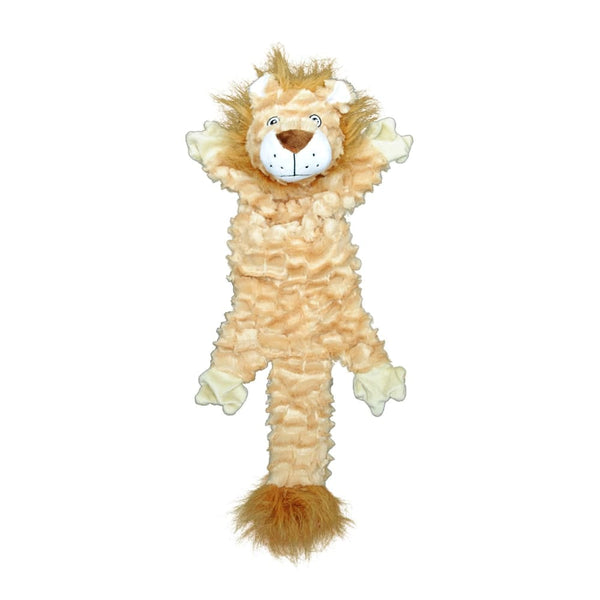 Fat Tail Dog Squeak Toy - Dog Chew Toy
