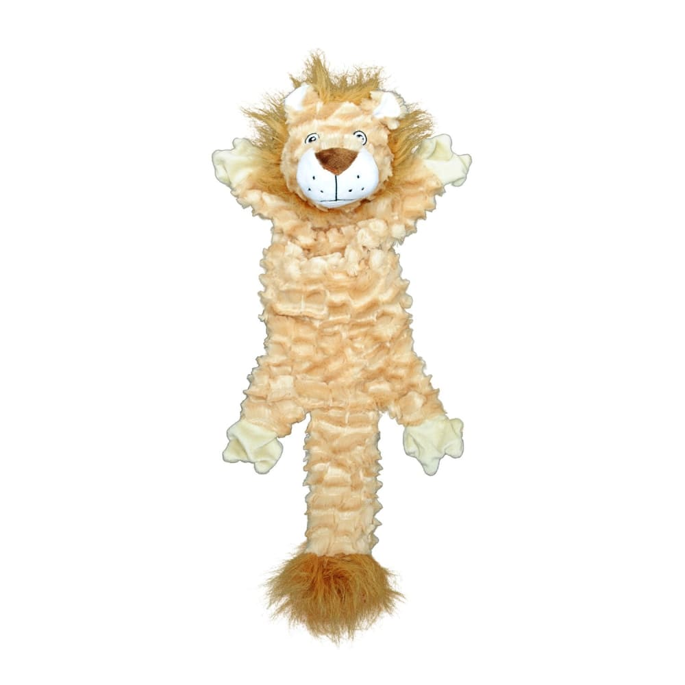 Fat Tail Dog Squeak Toy