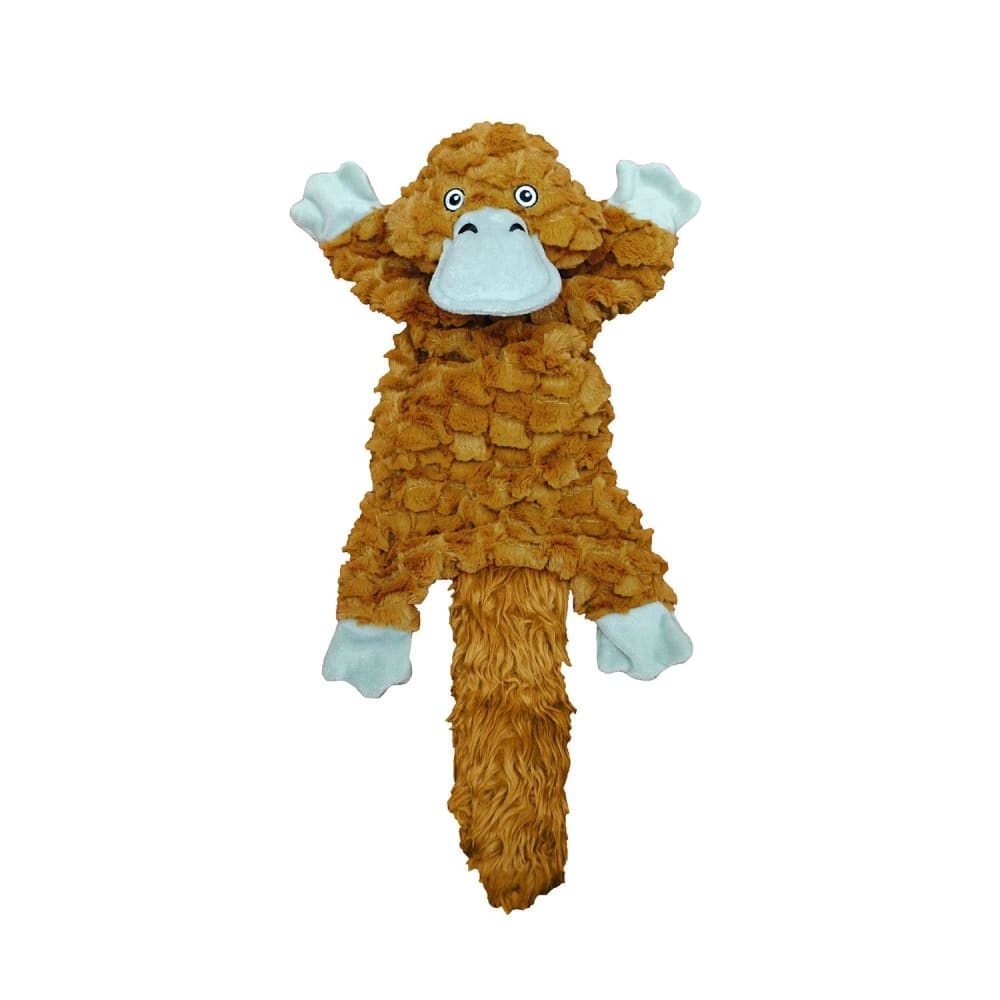 Fat Tail Dog Squeak Toy - Dog Chew Toy