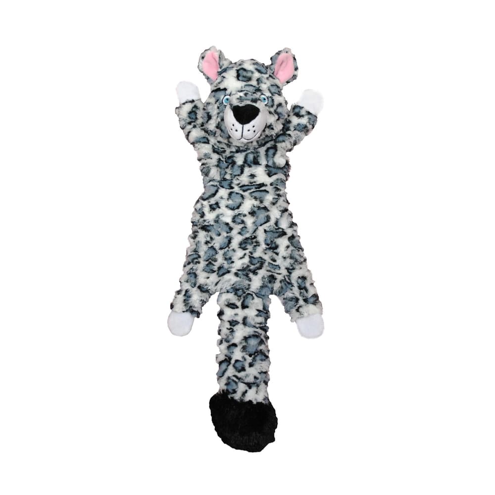 Fat Tail Dog Squeak Toy - Dog Chew Toy