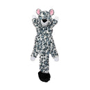 Fat Tail Dog Squeak Toy - Dog Chew Toy
