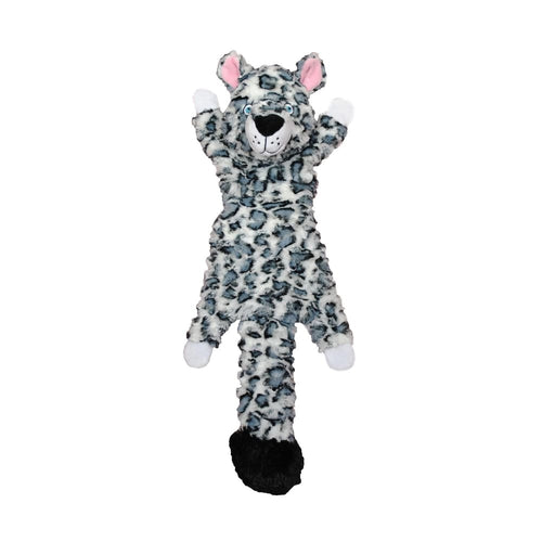 Fat Tail Dog Squeak Toy - Dog Chew Toy
